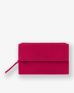 PORTEFEUILLE NÉRÉÏDES COMPLET BAROUDEUSE HIBISCUS FOURÉS