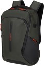SAC À DOS ORDINATEUR M USB ÉCODIVER KAKI SAMSONITE SAC À DOS ORDINATEUR M USB ÉCODIVER KAKI SAMSONITE