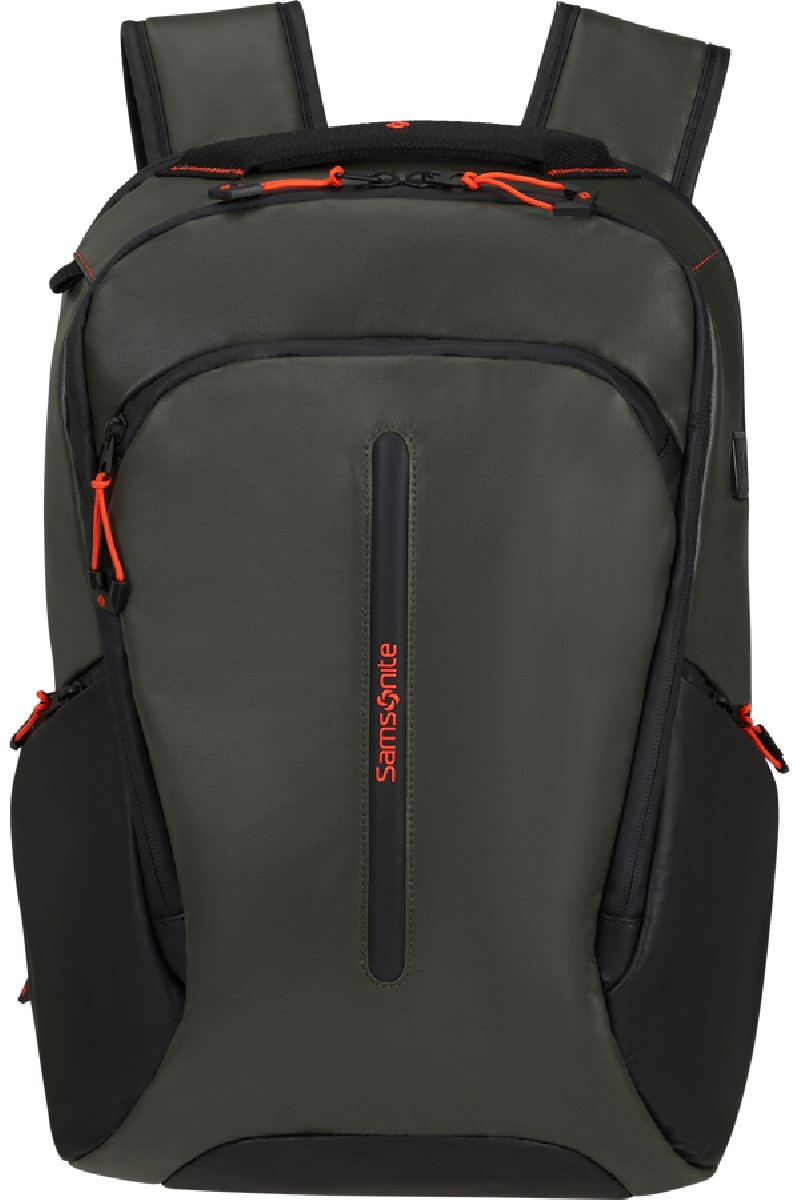 SAC À DOS ORDINATEUR M USB ÉCODIVER KAKI SAMSONITE SAC À DOS ORDINATEUR M USB ÉCODIVER KAKI SAMSONITE