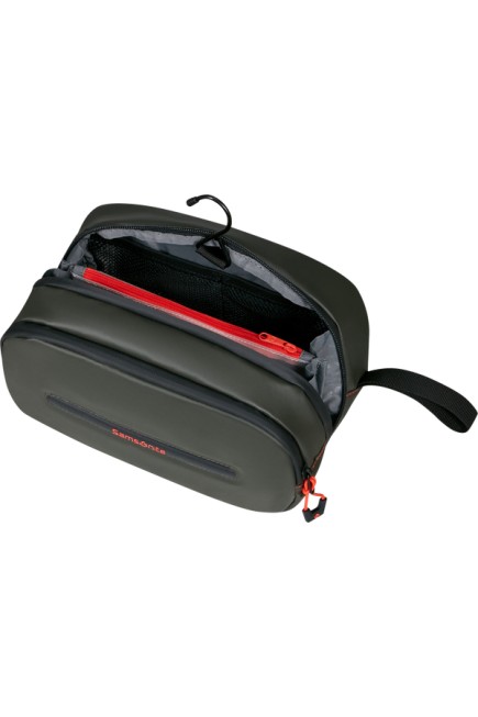 TROUSSE DE TOILETTE ÉCODIVER KAKI SAMSONITE