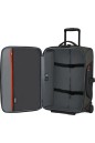 VALISE À DOS CABINE 2 ROUES 55CM ECODIVER KAKI SAMSONITE