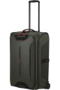 SAC DE VOYAGE A ROULETTES 67CM ECODIVER KAKI SAMSONITE