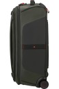 SAC DE VOYAGE A ROULETTES 67CM ECODIVER KAKI SAMSONITE