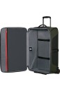 SAC DE VOYAGE A ROULETTES 67CM ECODIVER KAKI SAMSONITE