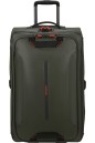 SAC DE VOYAGE A ROULETTES 67CM ECODIVER KAKI SAMSONITE