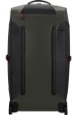 SAC DE VOYAGE A ROULETTES 79CM ECODIVER KAKI SAMSONITE