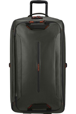 SAC DE VOYAGE A ROULETTES 79CM ECODIVER KAKI SAMSONITE
