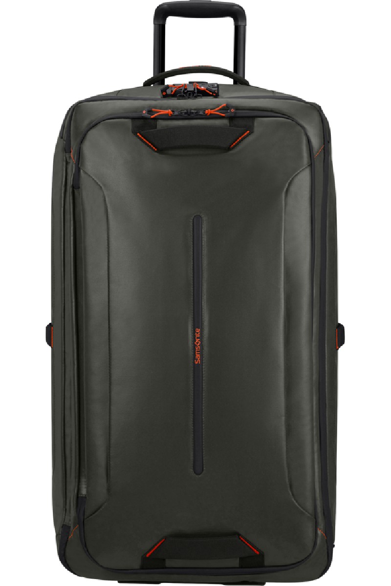 SAC DE VOYAGE A ROULETTES 79CM ECODIVER KAKI SAMSONITE