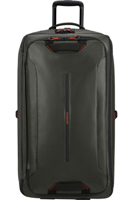 SAC DE VOYAGE A ROULETTES 79CM ECODIVER KAKI SAMSONITE