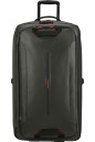 SAC DE VOYAGE A ROULETTES 79CM ECODIVER KAKI SAMSONITE