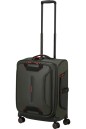 VALISE CABINE 4 ROUES 55CM ECODIVER KAKI SAMSONITE