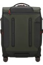 VALISE CABINE 4 ROUES 55CM ECODIVER KAKI SAMSONITE