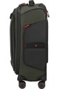 VALISE CABINE 4 ROUES 55CM ECODIVER KAKI SAMSONITE
