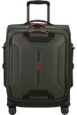 VALISE CABINE 4 ROUES 55CM ECODIVER KAKI SAMSONITE