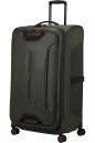 VALISE 4 ROUES 79CM ECODIVER KAKI SAMSONITE