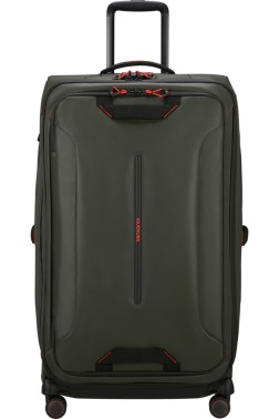 VALISE 4 ROUES 79CM ECODIVER KAKI SAMSONITE