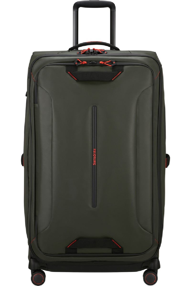 VALISE 4 ROUES 79CM ECODIVER KAKI SAMSONITE