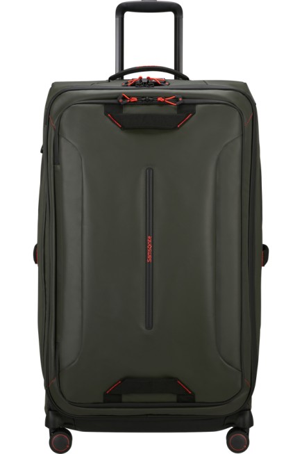 VALISE 4 ROUES 79CM ECODIVER KAKI SAMSONITE