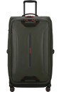 VALISE 4 ROUES 79CM ECODIVER KAKI SAMSONITE