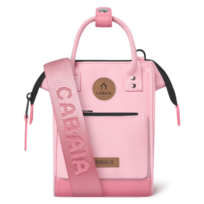 NANO BAG SAC À BANDOULIÈRE SAINT MALO CABAÏA