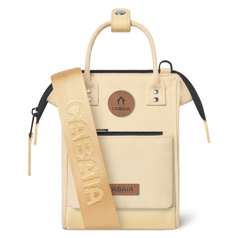 NANO BAG SAC À BANDOULIÈRE IBIZA CABAÏA