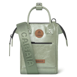 NANO BAG SAC À BANDOULIÈRE RIVERDALE CABAÏA