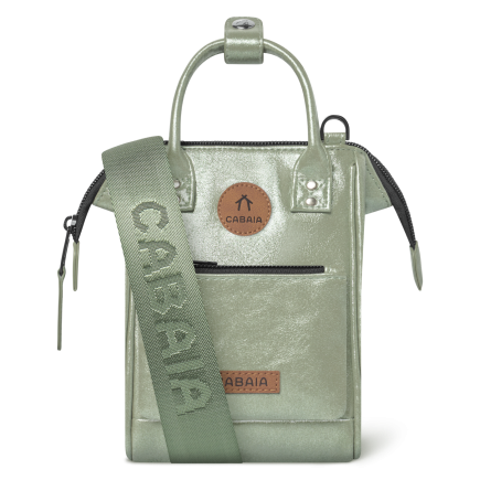NANO BAG SAC À BANDOULIÈRE RIVERDALE CABAÏA