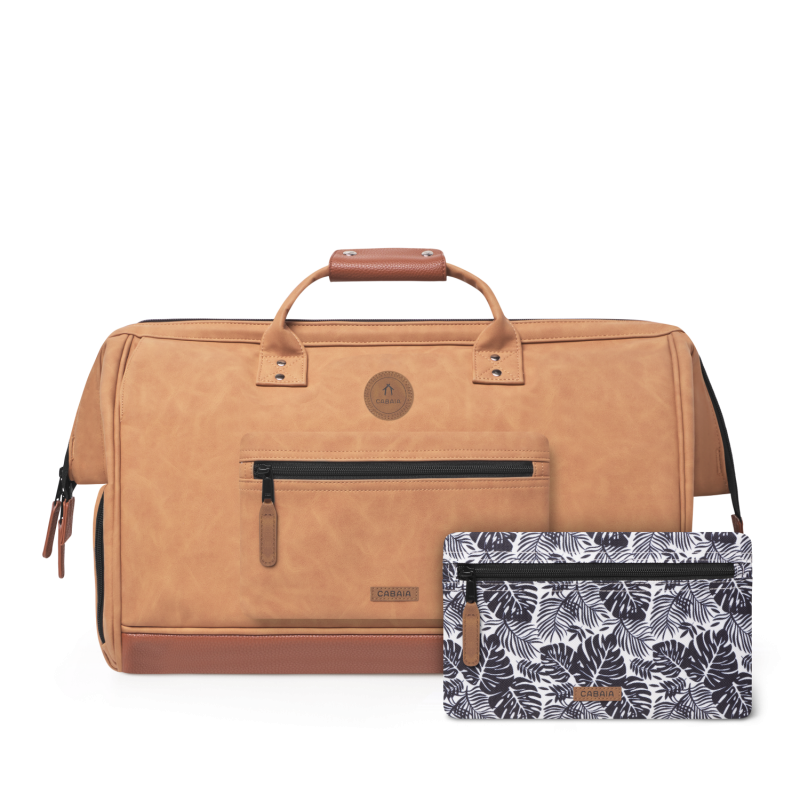 SAC DE VOYAGE / SAC À DOS MOSCOU CABAÏA SAC DE VOYAGE / SAC À DOS MOSCOU CABAÏA