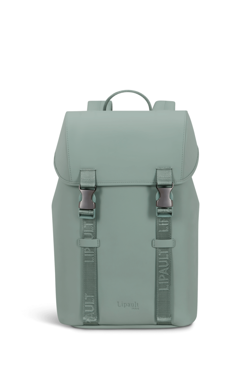 MINI SAC À DOS EXILE LOST IN BERLIN YOGA GREEN LIPAULT MINI SAC À DOS EXILE LOST IN BERLIN YOGA GREEN LIPAULT