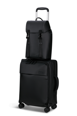 MINI SAC À DOS EXILE LOST IN BERLIN NOIR LIPAULT