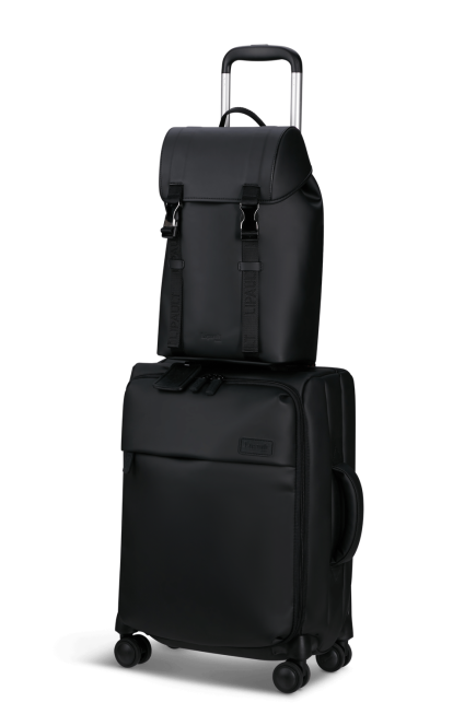 MINI SAC À DOS EXILE LOST IN BERLIN NOIR LIPAULT