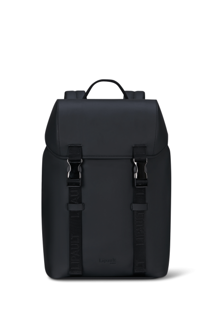 MINI SAC À DOS EXILE LOST IN BERLIN NOIR LIPAULT