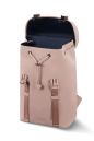 MINI SAC À DOS EXILE LOST IN BERLIN ROSE QUARTZ LIPAULT