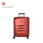 VALISE CABINE GLOBAL EXTENSIBLE 8 ROUES 55cm  ROUGE SPECTRA 3.0 VICTORINOX