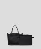 GRAND SAC CABAS K/CIRCLE NOIR KL GRAND SAC CABAS K/CIRCLE NOIR KL