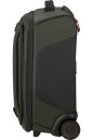 VALISE CABINE 45CM UNDERSEATER EASYJET ECODIVER KAKI SAMSONITE