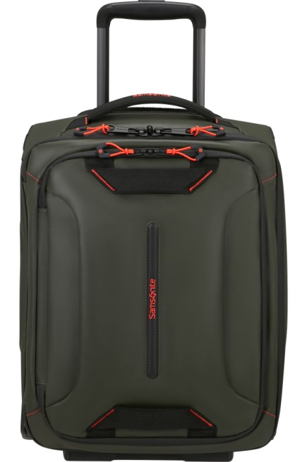 VALISE CABINE 45CM UNDERSEATER EASYJET ECODIVER KAKI SAMSONITE