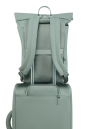 SAC À DOS ROLLTOP LOST IN BERLIN 2.0 YOGA GREEN LIPAULT SAC À DOS ROLLTOP LOST IN BERLIN 2.0 YOGA GREEN LIPAULT