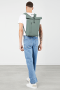 SAC À DOS ROLLTOP LOST IN BERLIN 2.0 YOGA GREEN LIPAULT SAC À DOS ROLLTOP LOST IN BERLIN 2.0 YOGA GREEN LIPAULT