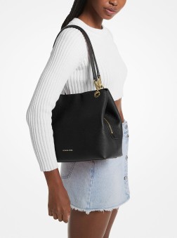 GRAND CABAS KENSINGTON NOIR MK