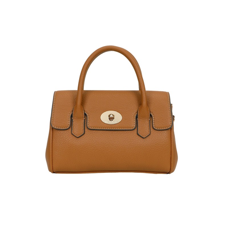 SAC À MAIN CARLTON MINI MONTANA CHÂTAIN MD SAC À MAIN CARLTON MINI MONTANA CHÂTAIN MD