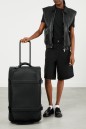 SAC DE VOYAGE 2 ROUES 72 CM LOST IN BERLIN NOIR LIPAULT SAC DE VOYAGE 2 ROUES 72 CM LOST IN BERLIN NOIR LIPAULT