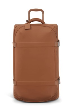 SAC DE VOYAGE 2 ROUES 72 CM LOST IN BERLIN NUTSY NUT LIPAULT