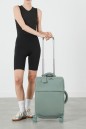 VALISE CABINE 55CM LOST IN BERLIN 2.0 YOGA GREEN LIPAULT VALISE CABINE 55CM LOST IN BERLIN 2.0 YOGA GREEN LIPAULT