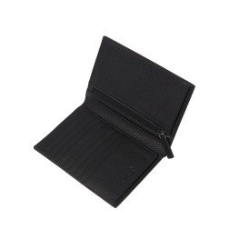 PORTEFEUILLE DRIVER 9CC CÔME DE LANCEL NOIR