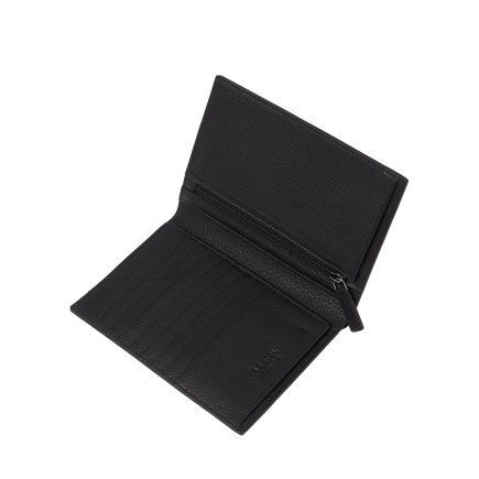 PORTEFEUILLE DRIVER 9CC CÔME DE LANCEL NOIR