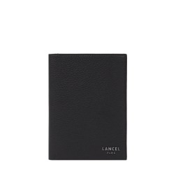 PORTEFEUILLE DRIVER 9CC CÔME DE LANCEL NOIR