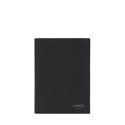 PORTEFEUILLE DRIVER 9CC CÔME DE LANCEL NOIR