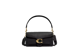 SAC ÉPAULE TABBY 26 NOIR COACH