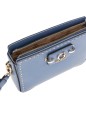 MINI SAC À BANDOULIÈRE NASTRA BLEU CIEL GUESS